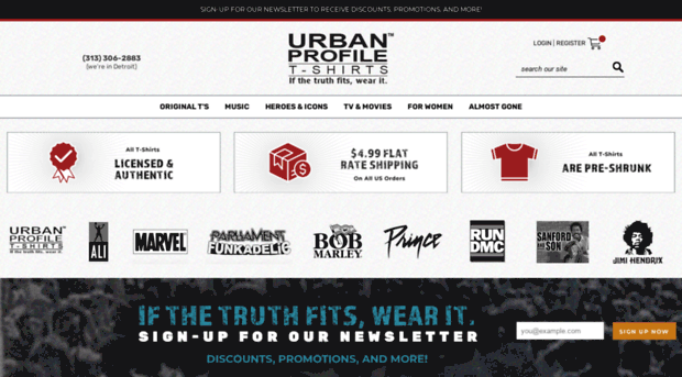 urbanprofile.com