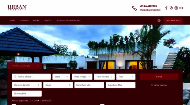 urbanproperty.it