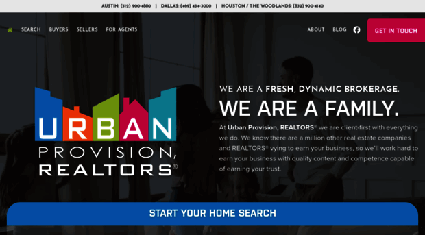 urbanprovision.com