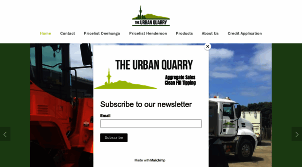 urbanquarry.co.nz