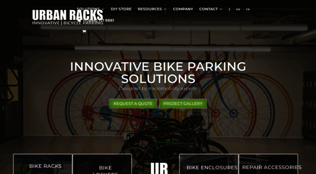 urbanracks.com