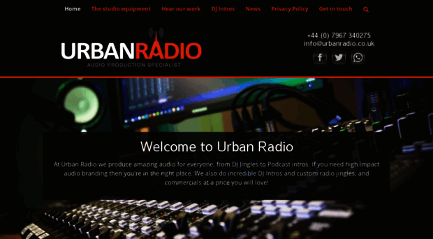 urbanradio.co.uk