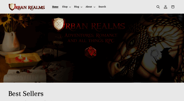 urbanrealms.com