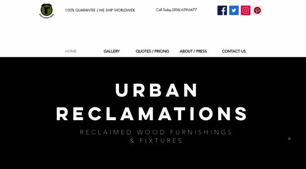 urbanreclamations.com