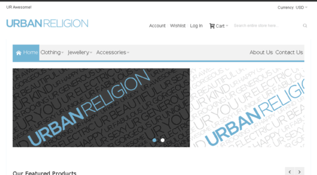 urbanreligion.com.au