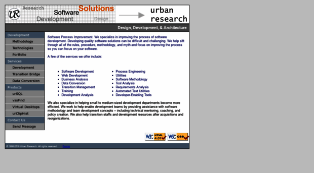 urbanresearch.com