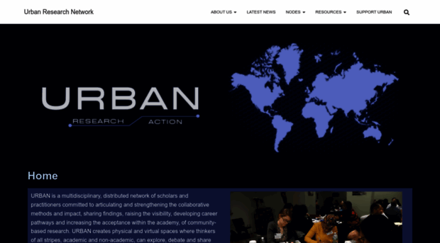 urbanresearchnetwork.org