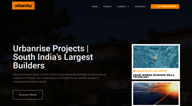 urbanriseproject.co.in