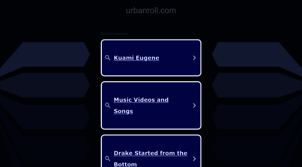 urbanroll.com