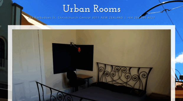 urbanrooms.co.nz