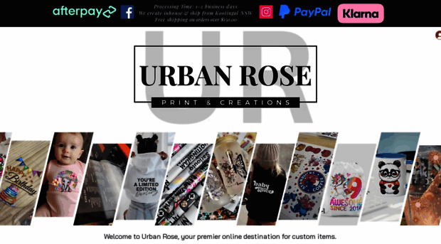 urbanrose.biz