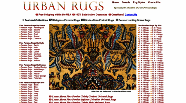 urbanrugs.com