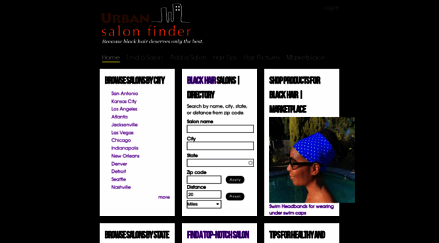 urbansalonfinder.com