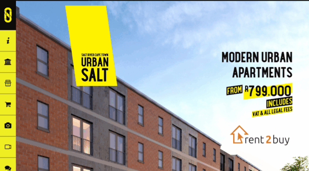 urbansalt.co.za