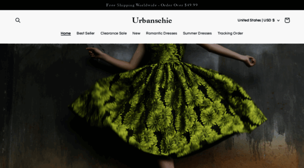 urbanschic.shop