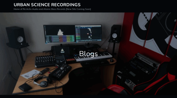 urbansciencerecordings.co.uk