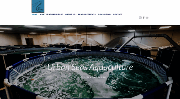 urbanseasaquaculture.com