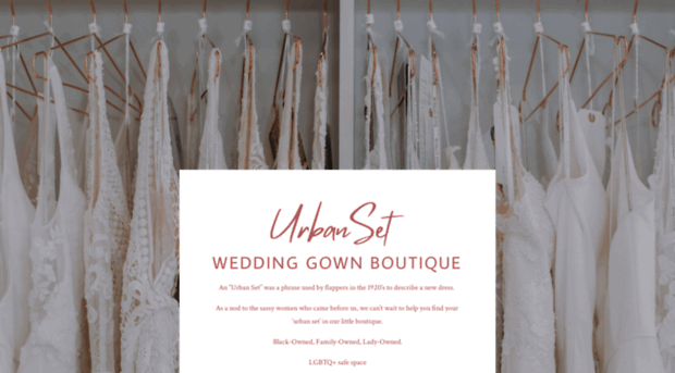 urbansetbride.com