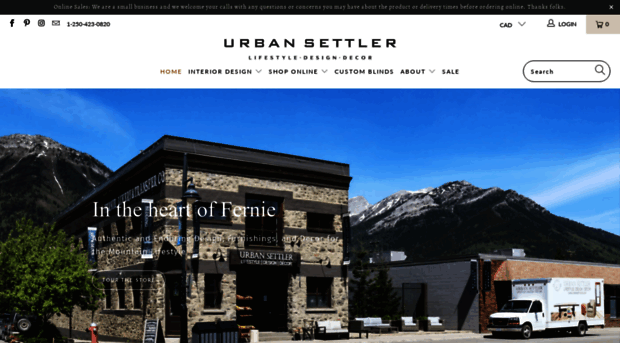 urbansettler.com