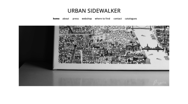 urbansidewalker.com