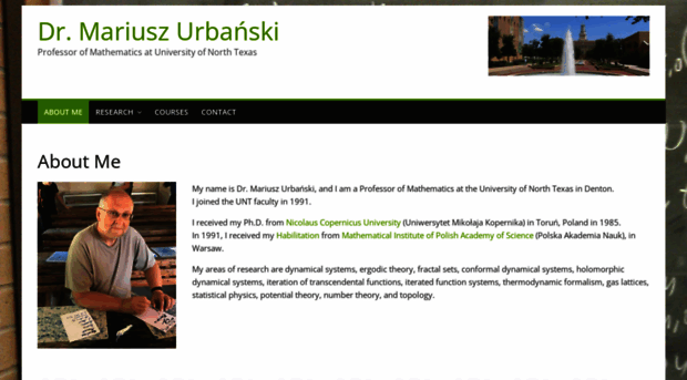 urbanskimath.com