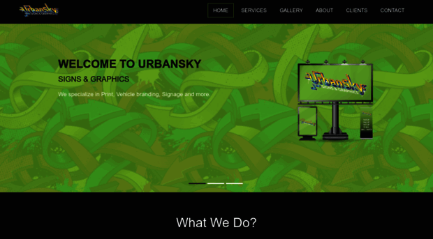 urbanskysigns.co.za