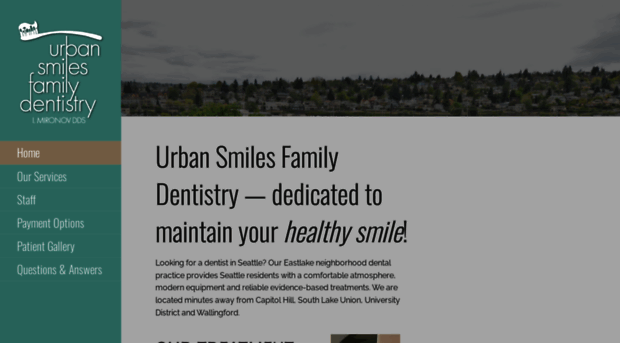 urbansmiles.com