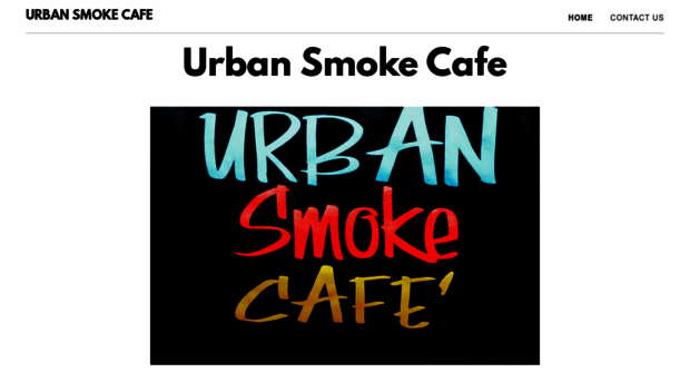 urbansmokecafe.com