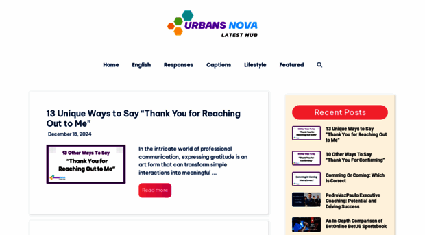 urbansnova.com