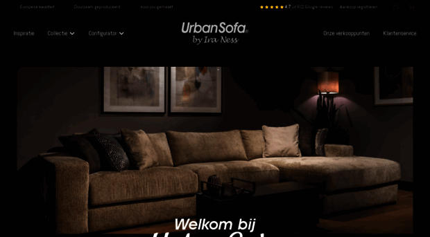 urbansofa.nl