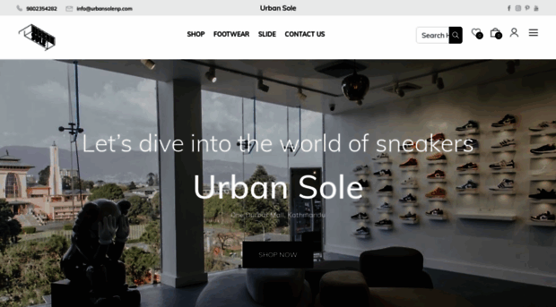 urbansolenp.com