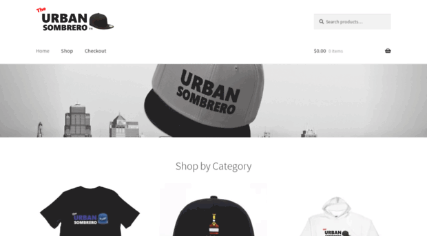 urbansombreroshop.com