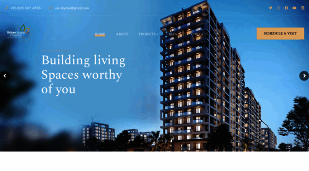 urbanspacecreators.com