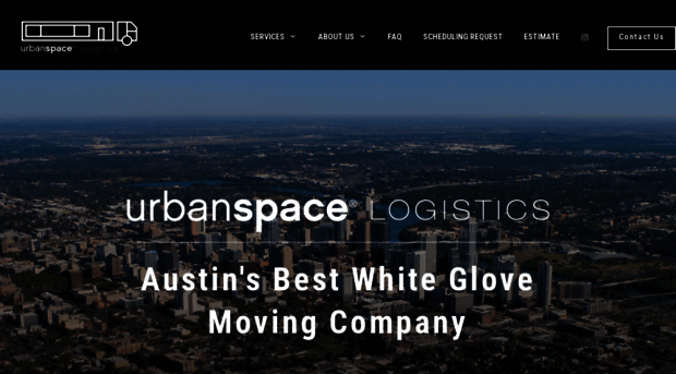 urbanspacelogistics.com