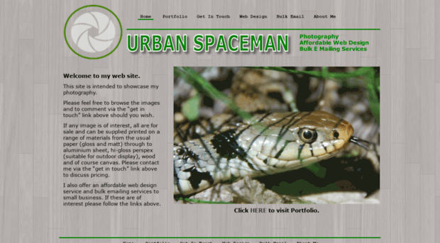urbanspaceman.co.uk