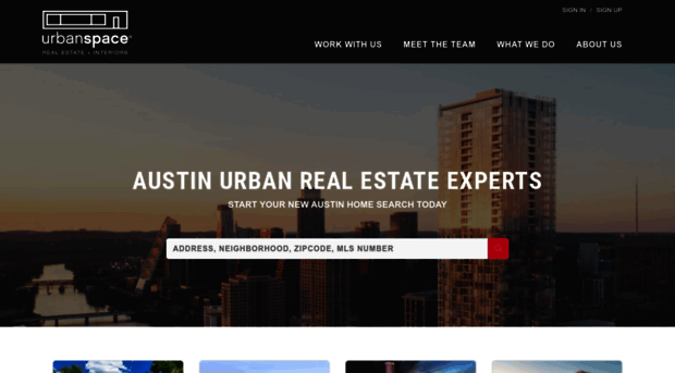 urbanspacerealtors.com