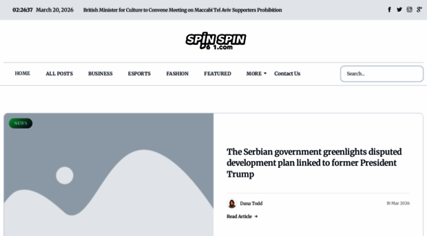urbanspin361.com