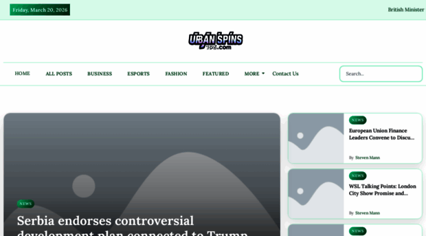 urbanspins196.com