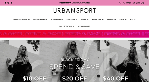 urbansport.com.au