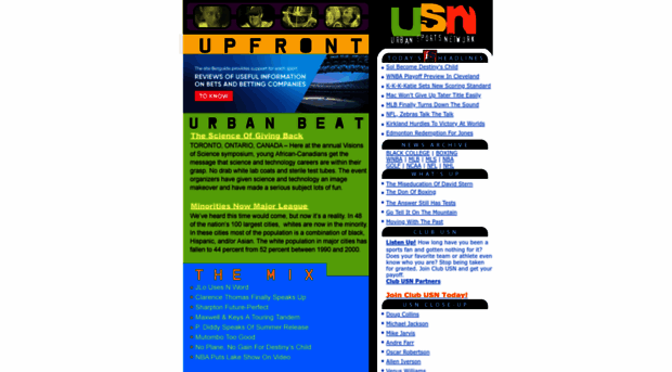 urbansportsnetwork.com