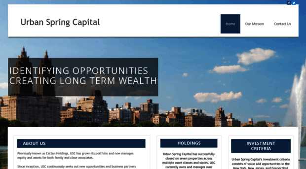 urbanspringcapital.com