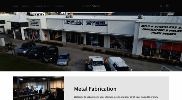 urbansteelgroup.com.au