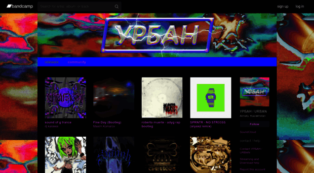 urbanstghetto.bandcamp.com