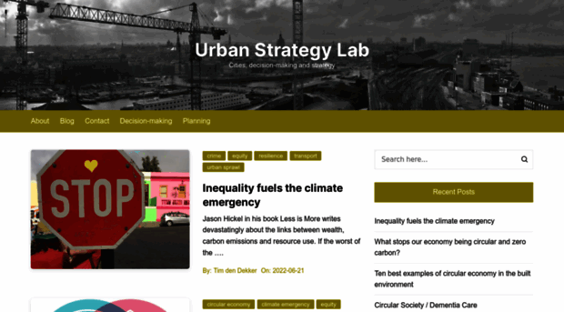 urbanstrategylab.com