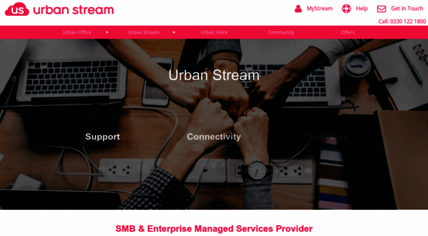 urbanstream.co.uk