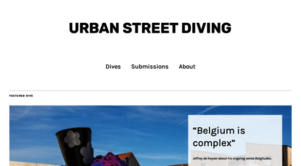 urbanstreetdiving.com