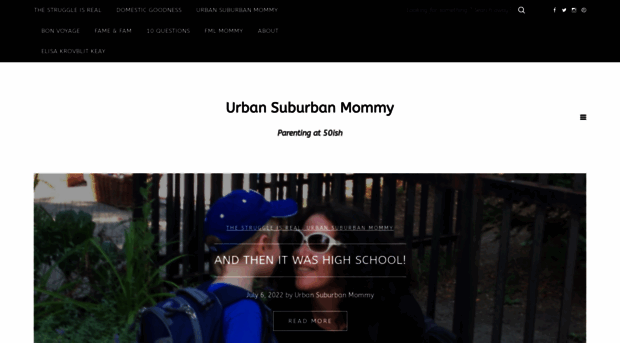 urbansuburbanmommy.com
