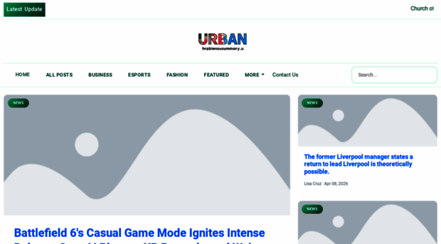 urbansummary.us