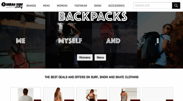 urbansurfclothing.com