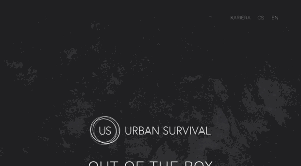 urbansurvival.cz